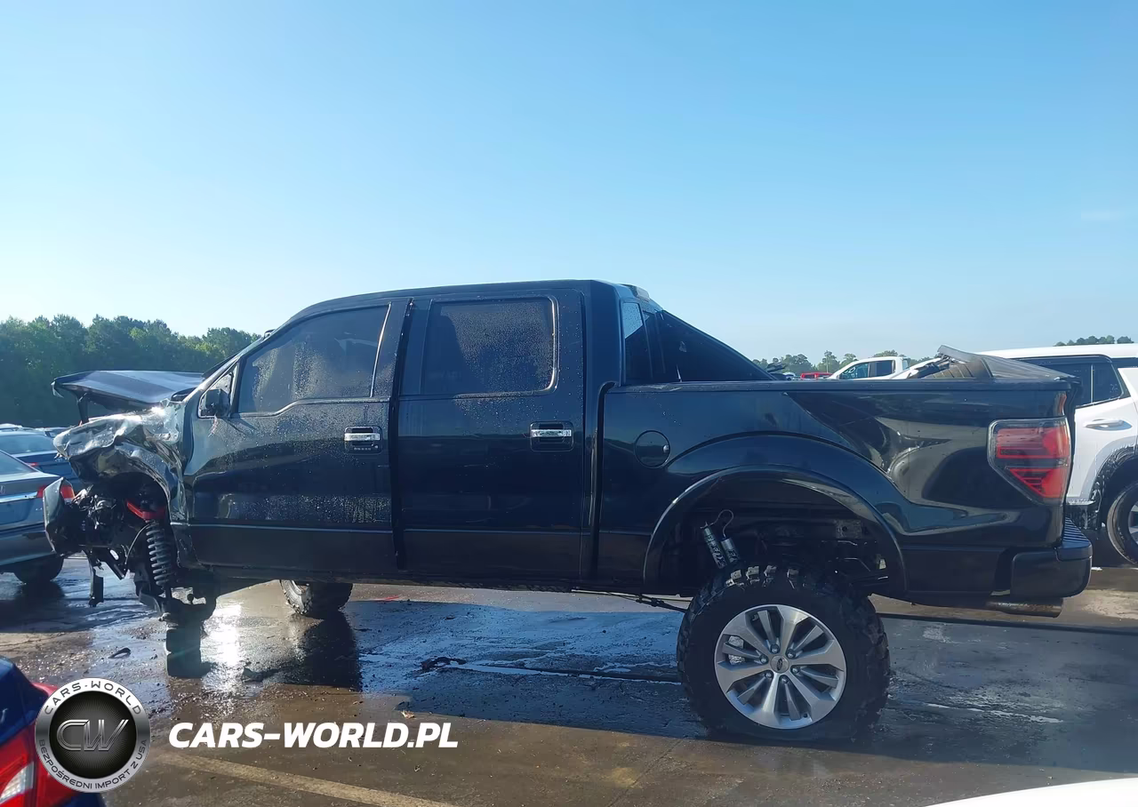 2011 Ford F-150 Lariat VIN:1FTFW1ET7BFB37048 - 14
