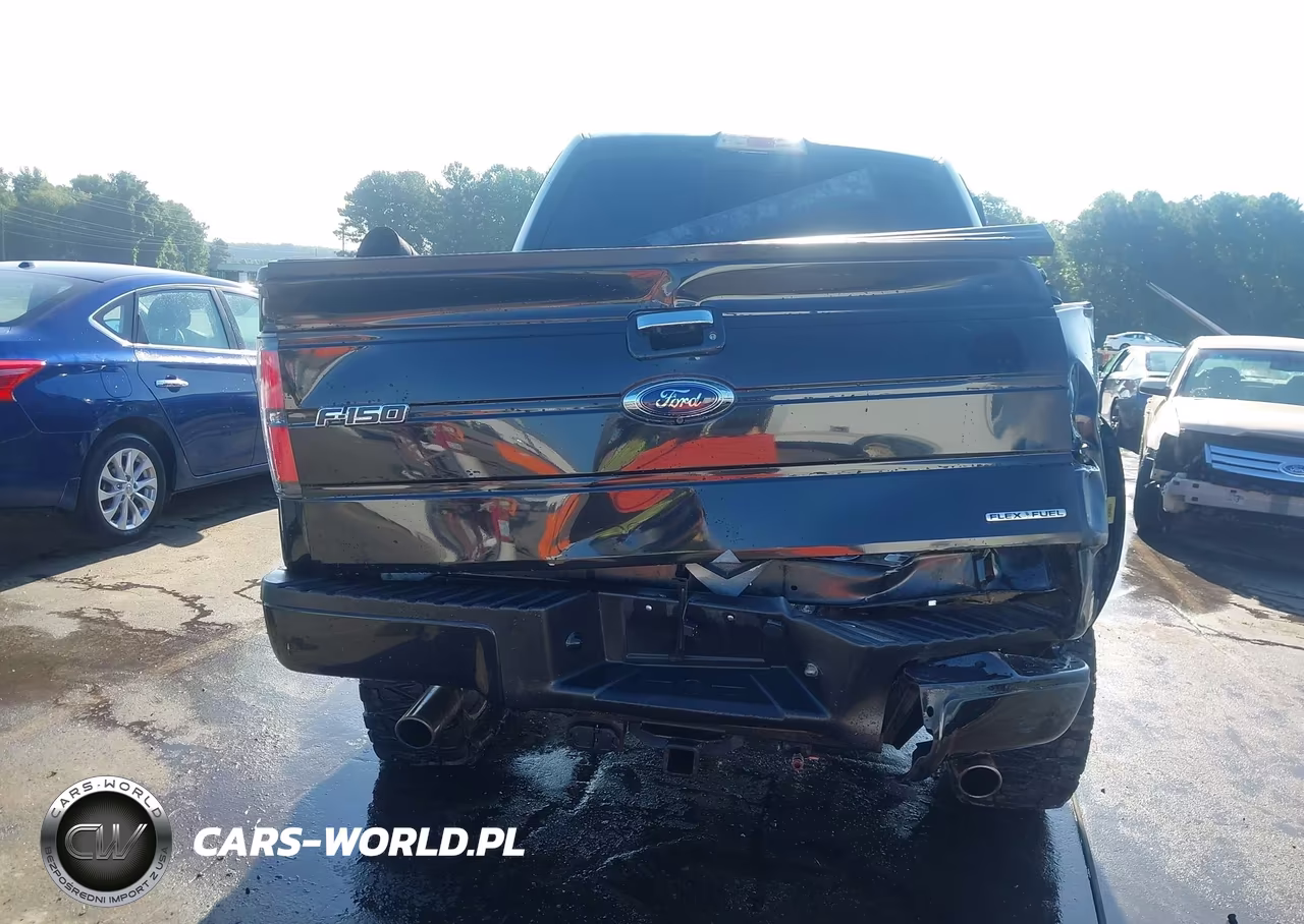 2011 Ford F-150 Lariat VIN:1FTFW1ET7BFB37048 - 16