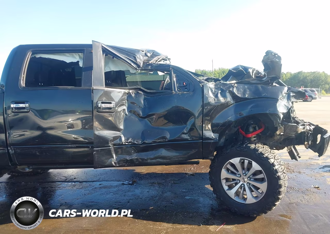 2011 Ford F-150 Lariat VIN:1FTFW1ET7BFB37048 - 19