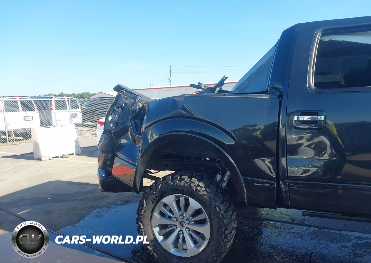 2011 Ford F-150 Lariat VIN:1FTFW1ET7BFB37048 - 20