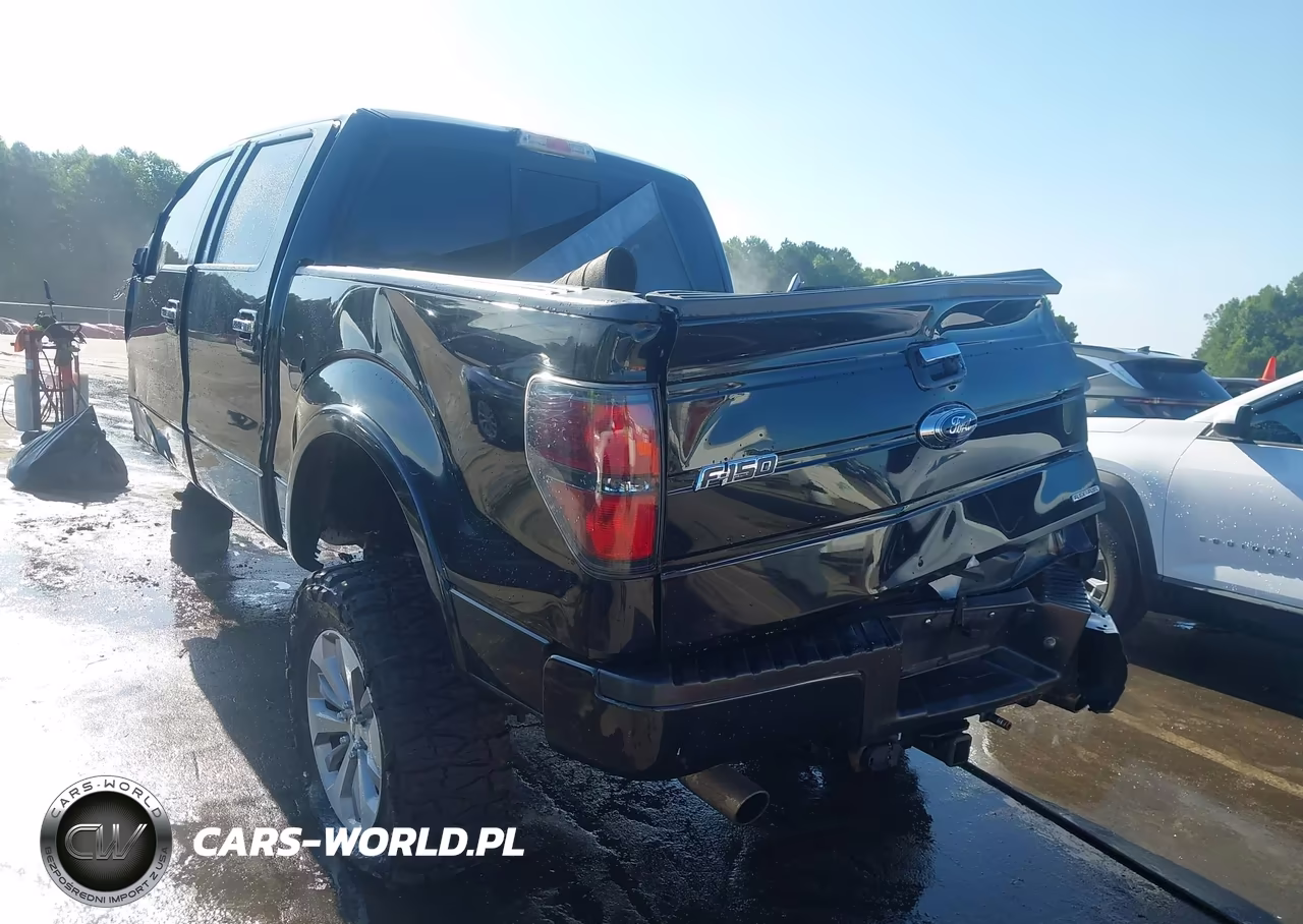 2011 Ford F-150 Lariat VIN:1FTFW1ET7BFB37048 - 21