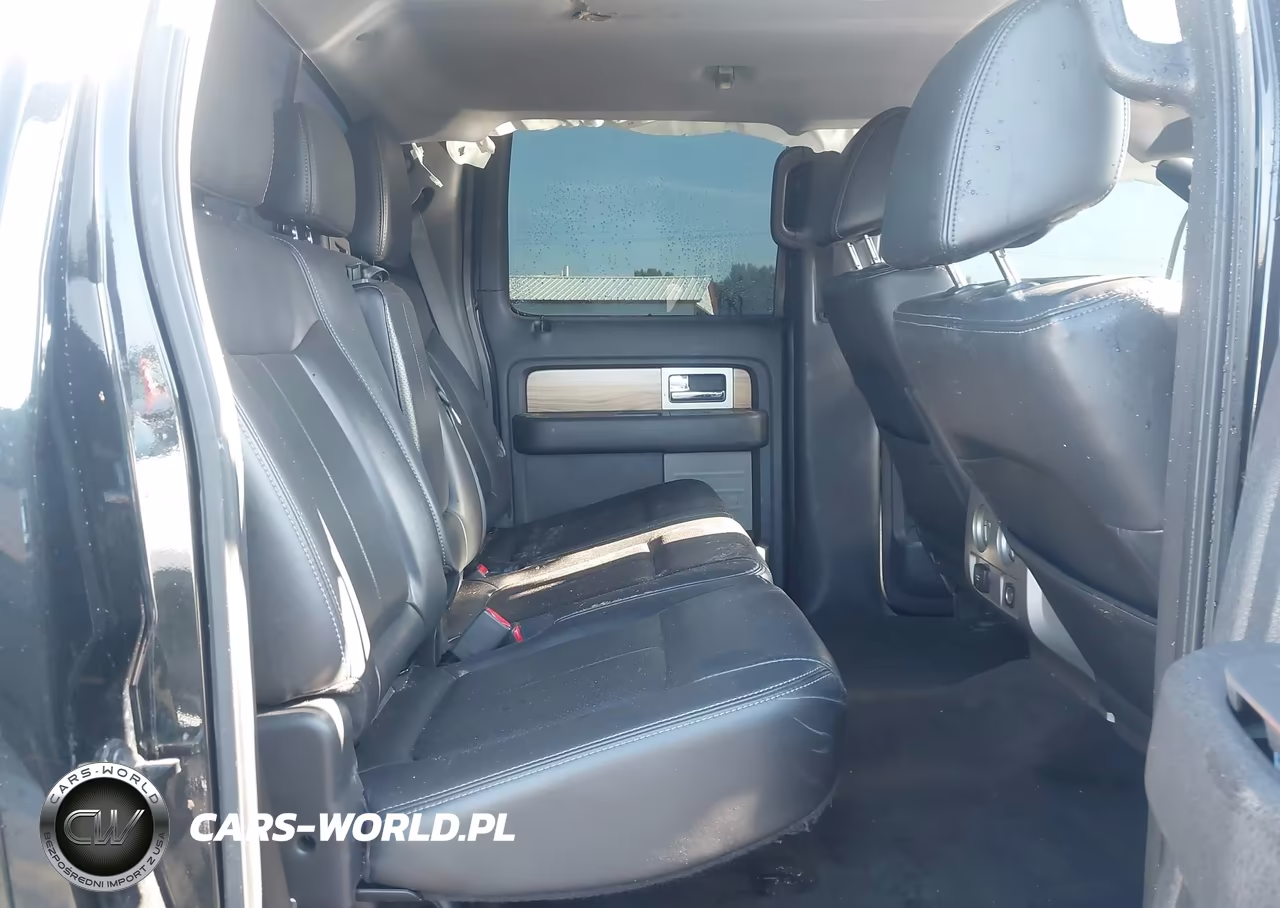2011 Ford F-150 Lariat VIN:1FTFW1ET7BFB37048 - 8