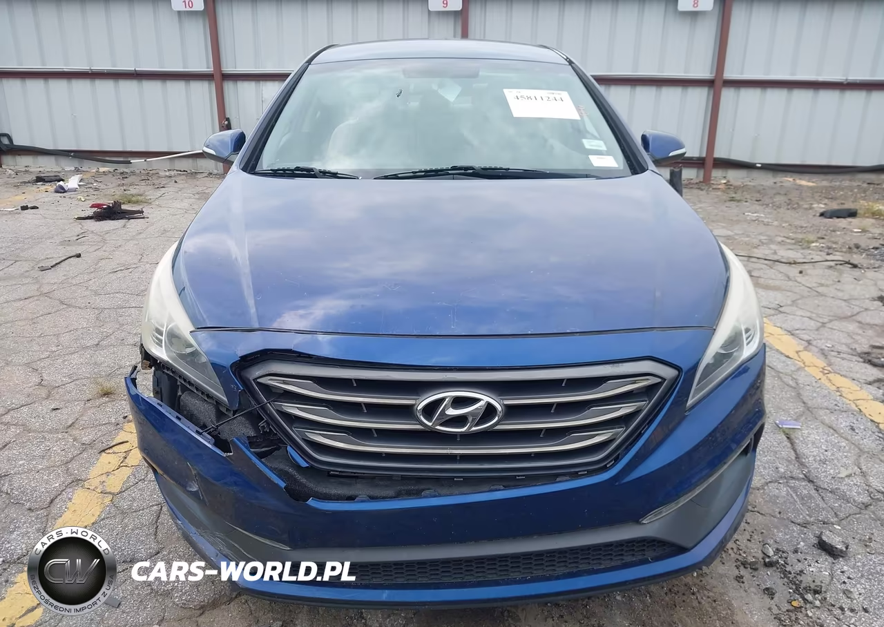 2016 Hyundai Sonata Sport VIN:5NPE34AF4GH343026 - 11
