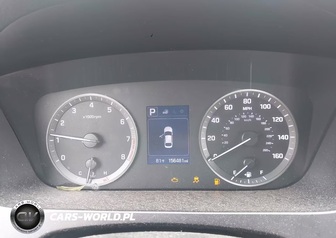 2016 Hyundai Sonata Sport VIN:5NPE34AF4GH343026 - 7