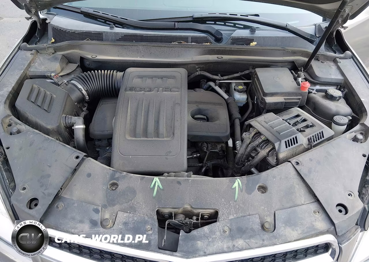 2012 Chevrolet Equinox Ltz VIN:2GNFLGEK4C6305623 - 10