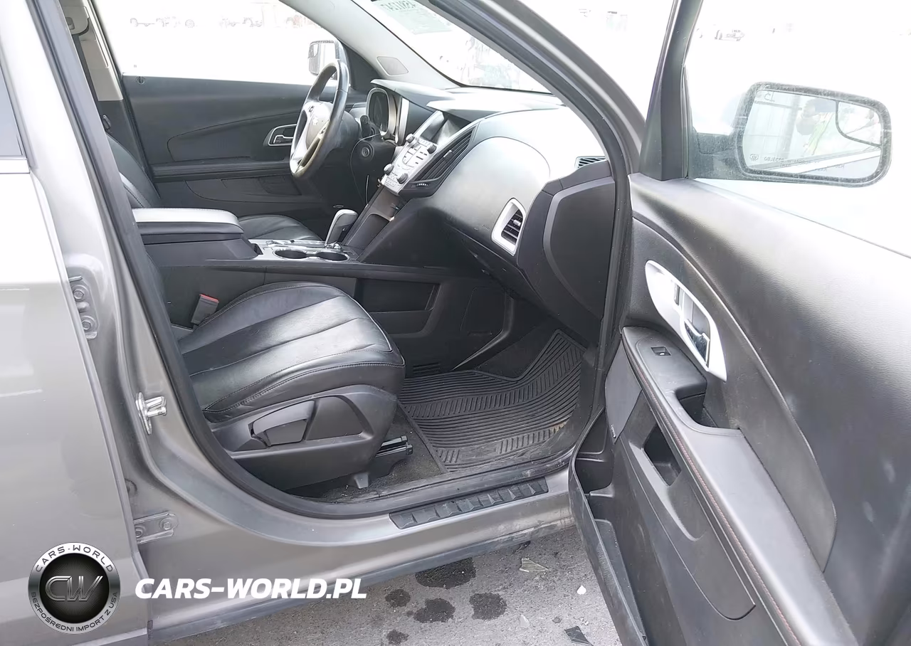 2012 Chevrolet Equinox Ltz VIN:2GNFLGEK4C6305623 - 5
