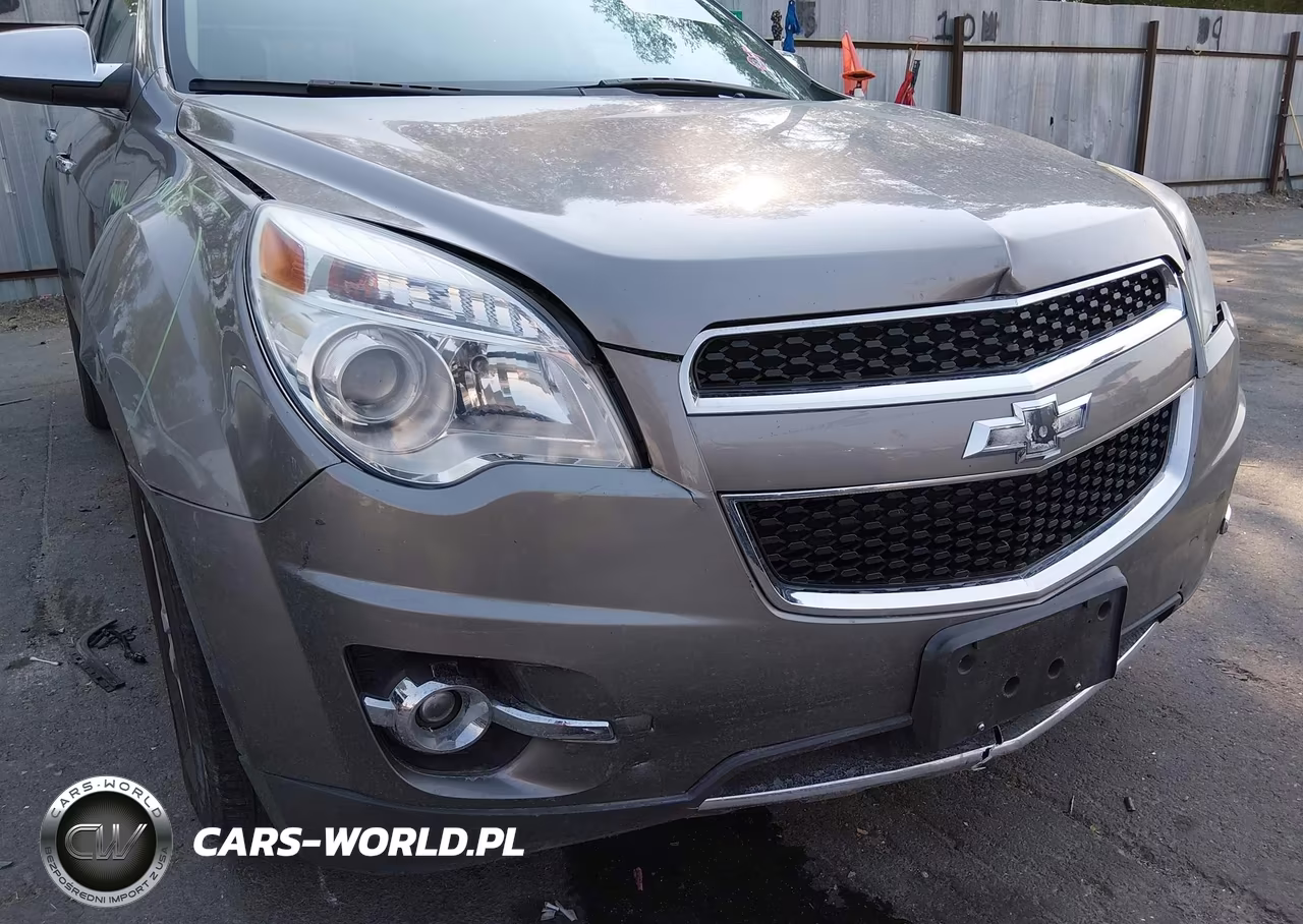 2012 Chevrolet Equinox Ltz VIN:2GNFLGEK4C6305623 - 6