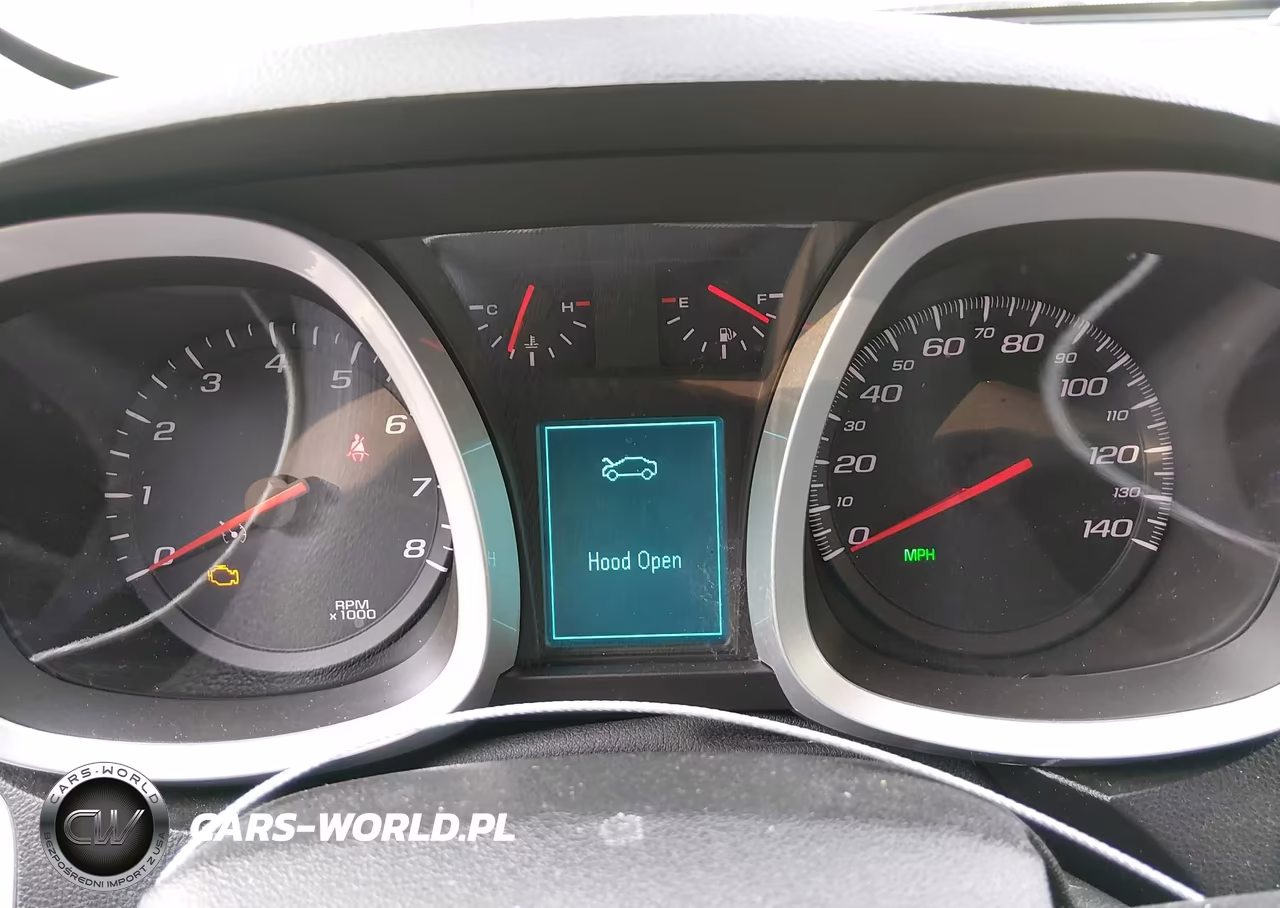 2012 Chevrolet Equinox Ltz VIN:2GNFLGEK4C6305623 - 7