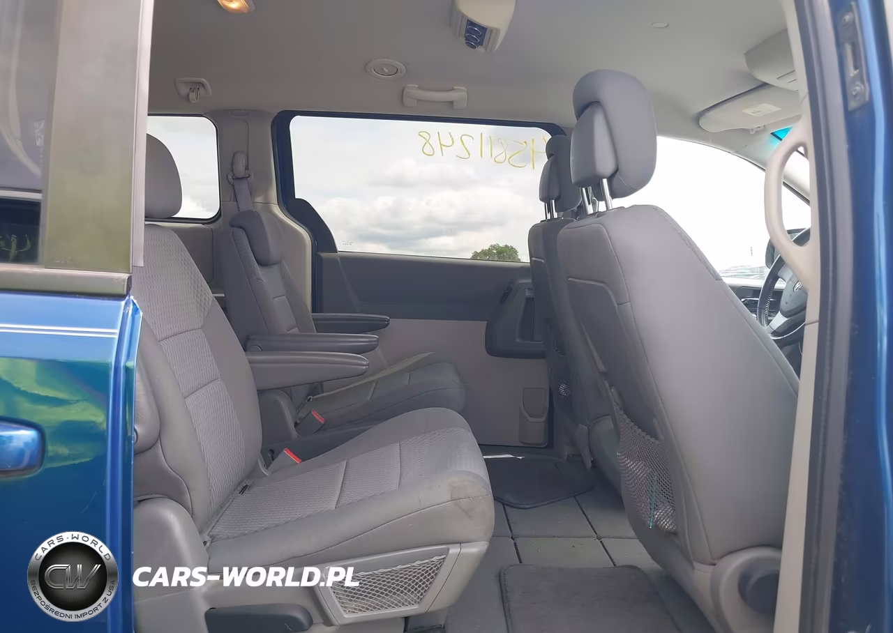 2010 Dodge Grand Caravan Hero VIN:2D4RN3D15AR390150 - 8