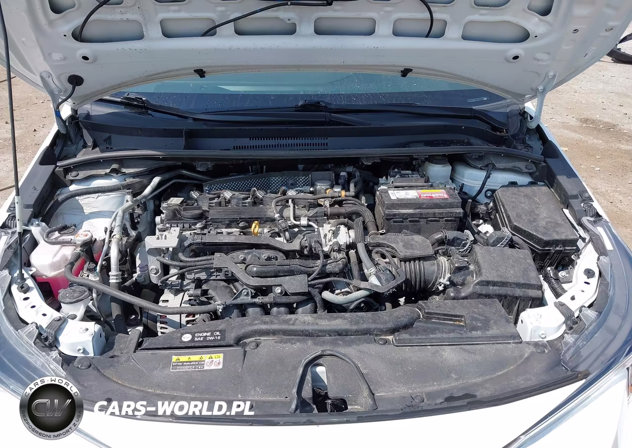 2023 Toyota Corolla Le VIN:5YFB4MDEXPP014210 - 10