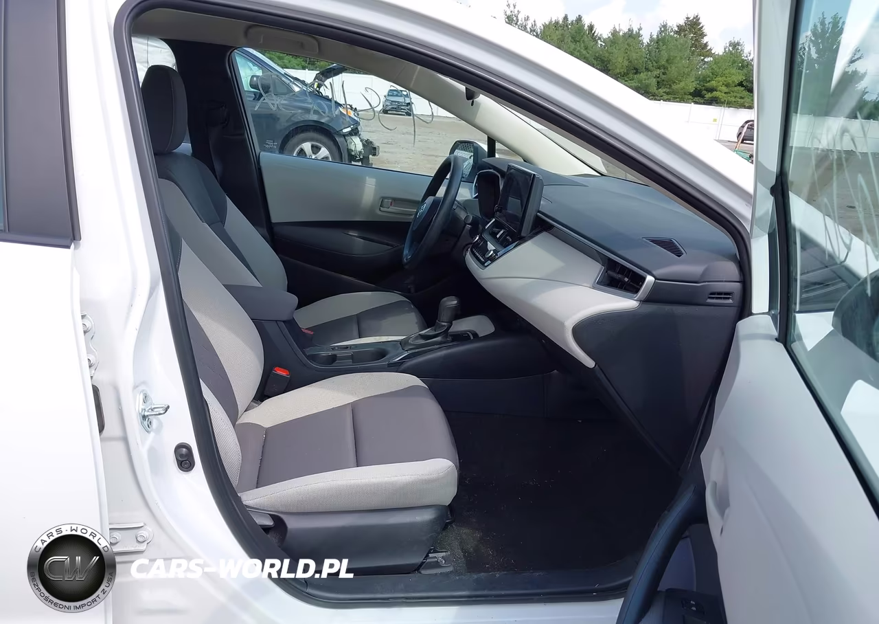 2023 Toyota Corolla Le VIN:5YFB4MDEXPP014210 - 5