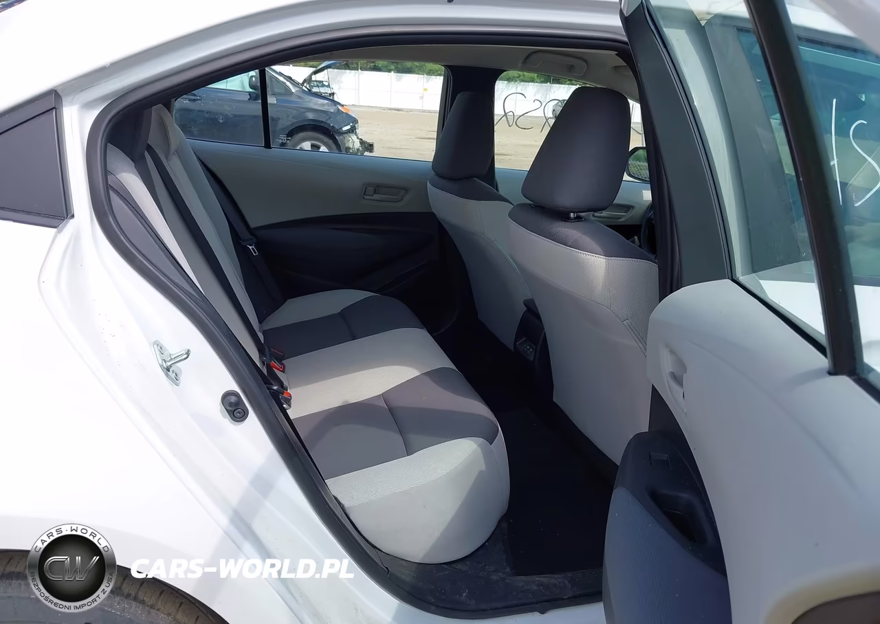 2023 Toyota Corolla Le VIN:5YFB4MDEXPP014210 - 8