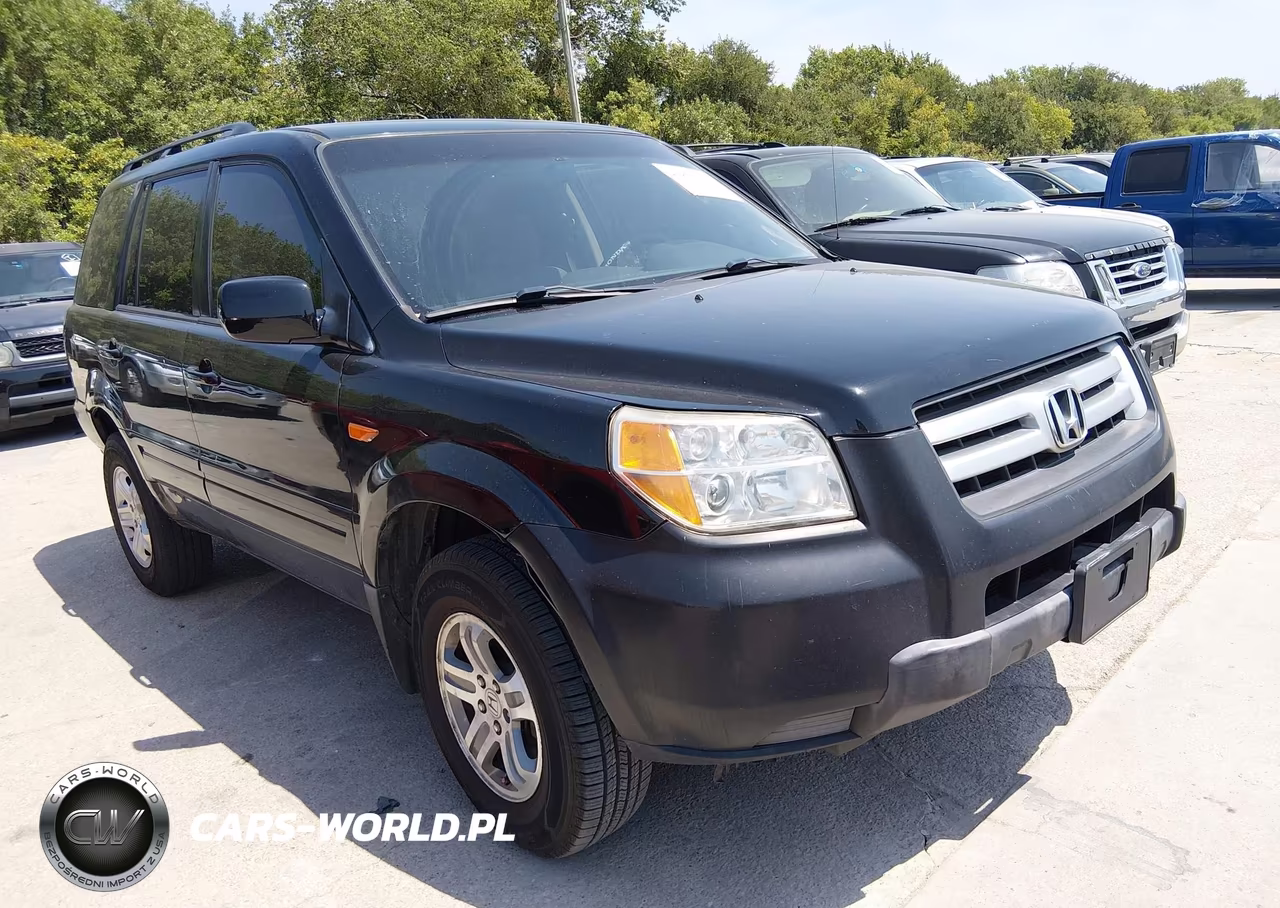 2008 Honda Pilot Vp