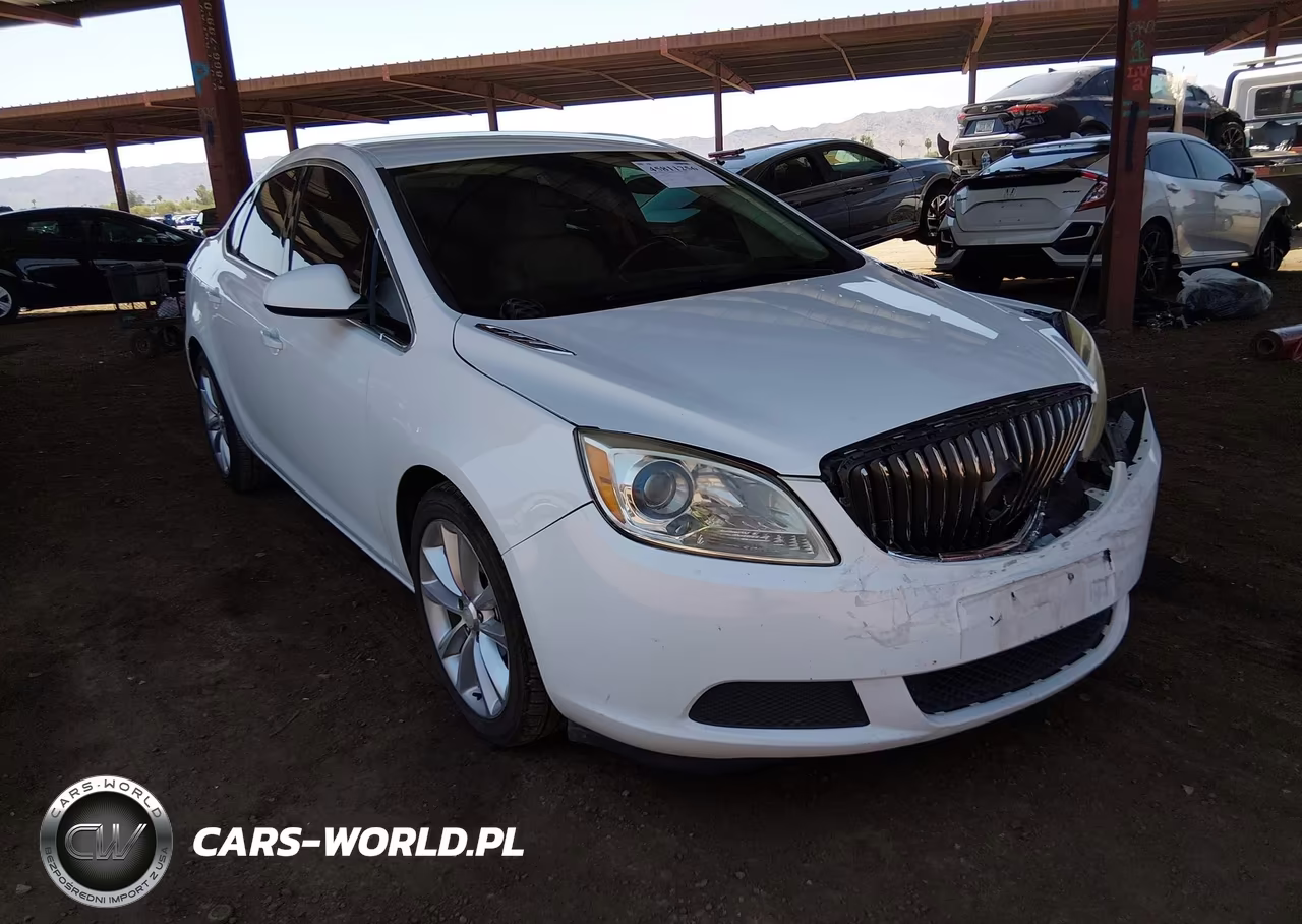 2015 Buick Verano VIN:1G4PP5SK2F4110096 - 1