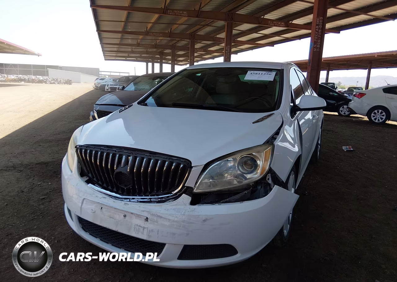 2015 Buick Verano VIN:1G4PP5SK2F4110096 - 12