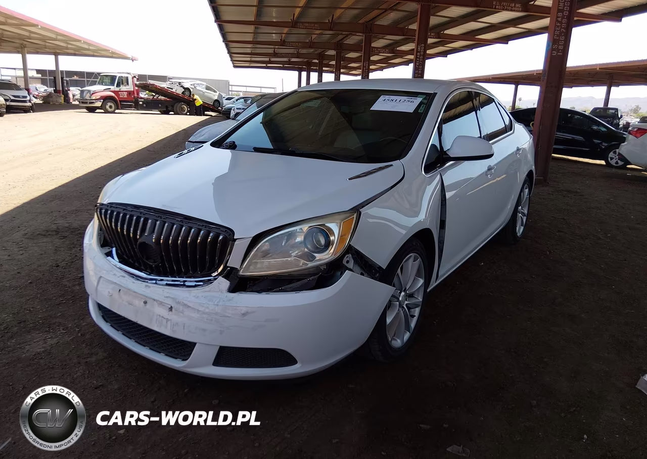 2015 Buick Verano VIN:1G4PP5SK2F4110096 - 2