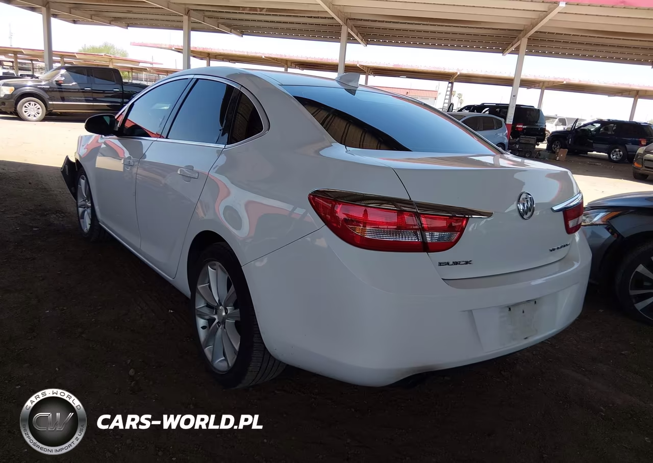 2015 Buick Verano VIN:1G4PP5SK2F4110096 - 3