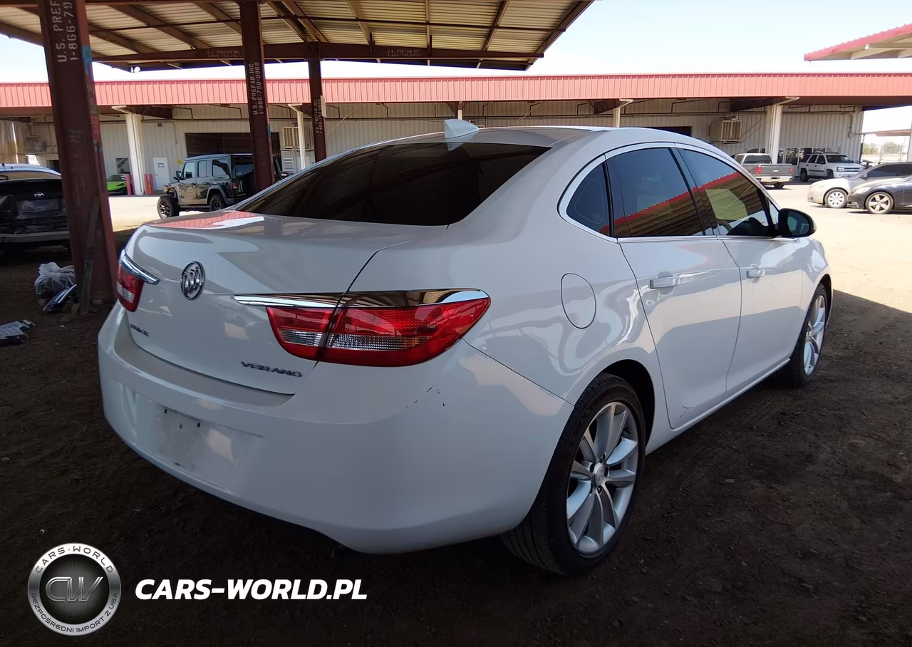 2015 Buick Verano VIN:1G4PP5SK2F4110096 - 4