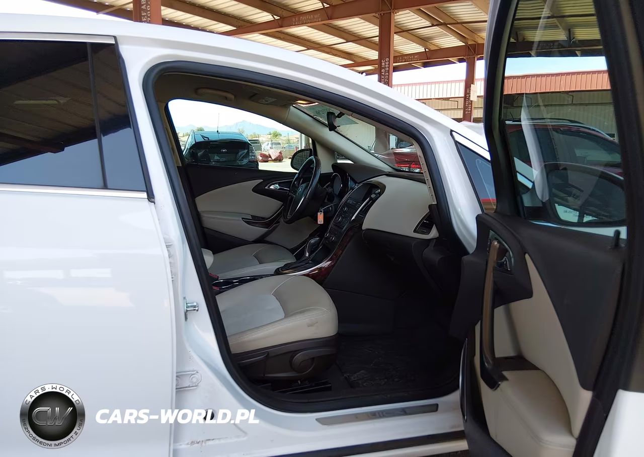 2015 Buick Verano VIN:1G4PP5SK2F4110096 - 5