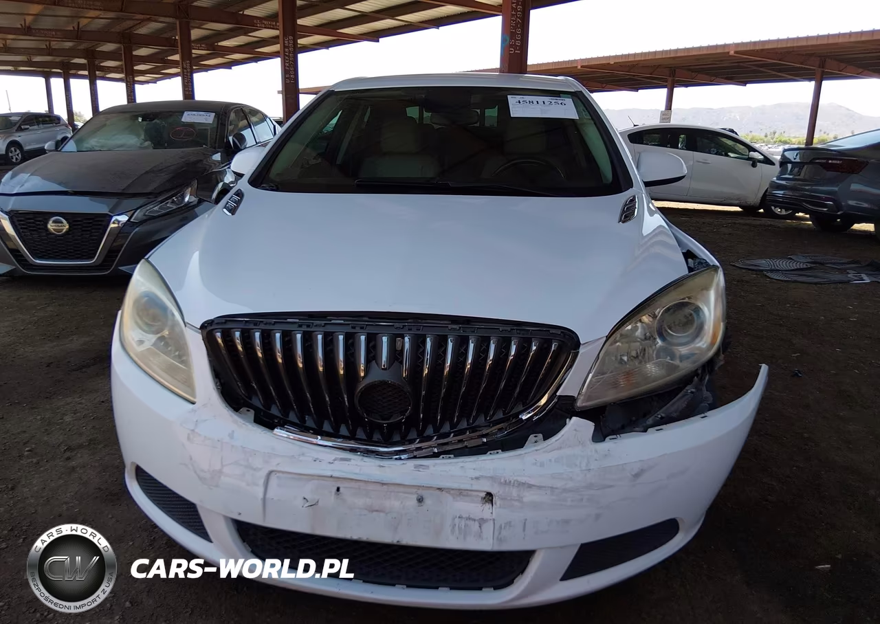 2015 Buick Verano VIN:1G4PP5SK2F4110096 - 6
