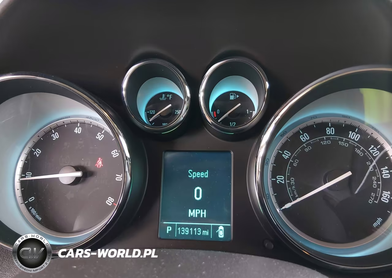 2015 Buick Verano VIN:1G4PP5SK2F4110096 - 7