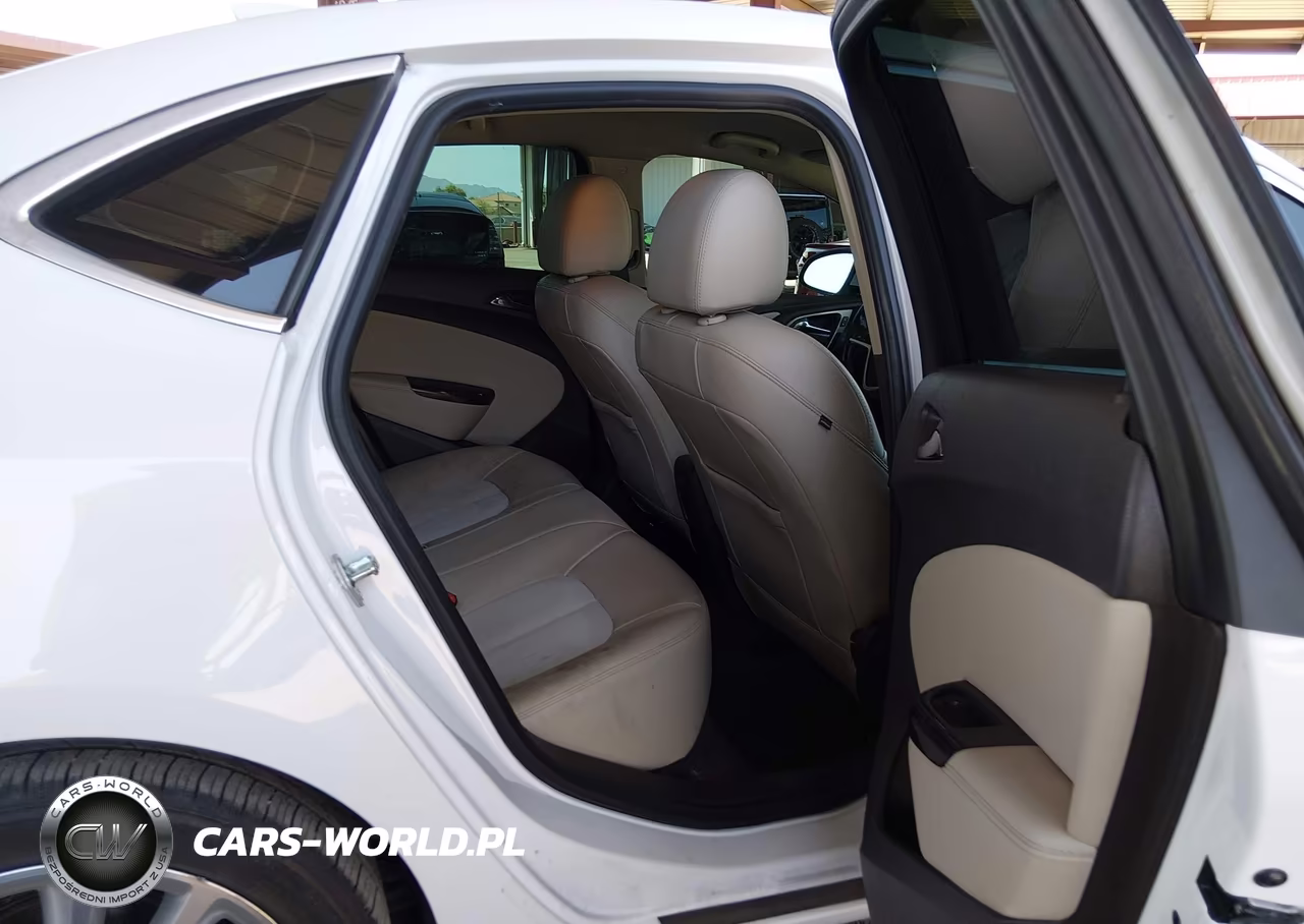 2015 Buick Verano VIN:1G4PP5SK2F4110096 - 8