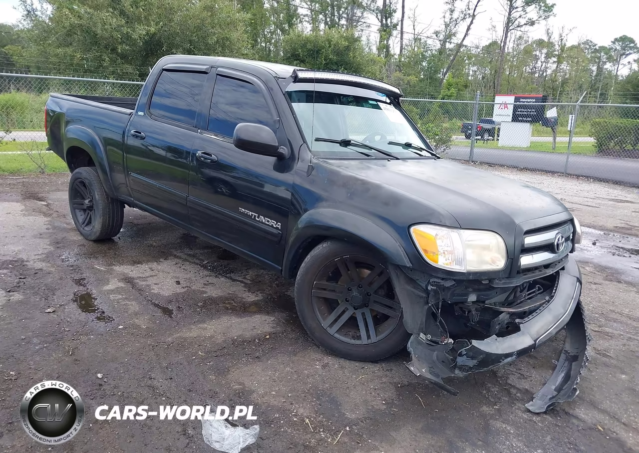 2006 Toyota Tundra Sr5 V8 – zdjęcie 1 z 17