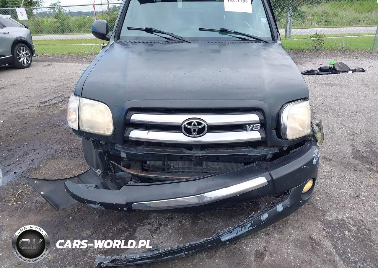 2006 Toyota Tundra Sr5 V8 VIN:5TBET34176S544527 - 13