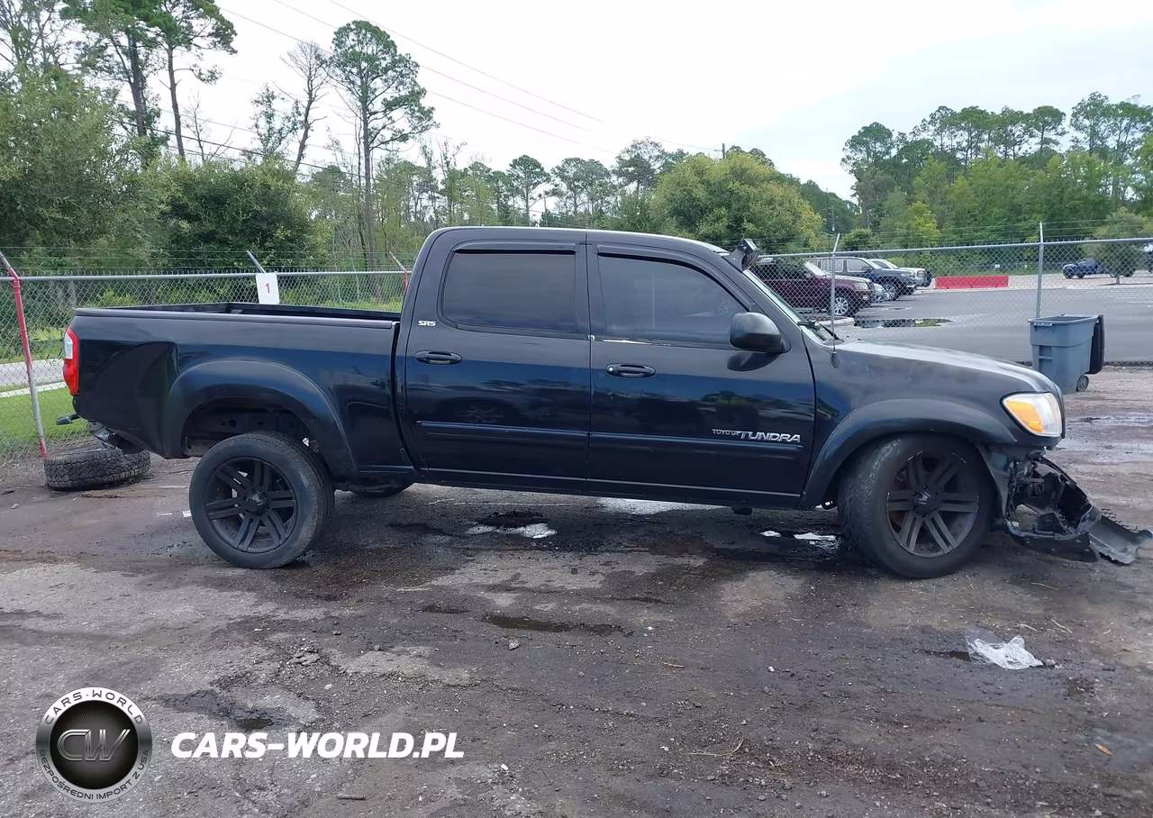 2006 Toyota Tundra Sr5 V8 VIN:5TBET34176S544527 - 14