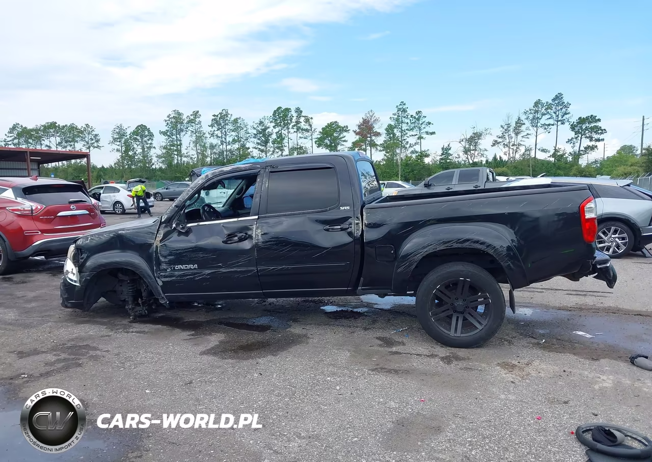 2006 Toyota Tundra Sr5 V8 VIN:5TBET34176S544527 - 15