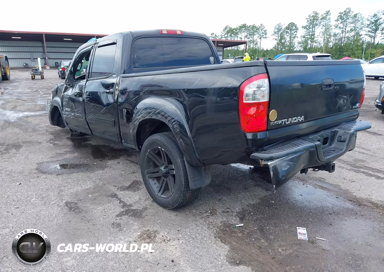 2006 Toyota Tundra Sr5 V8 VIN:5TBET34176S544527 - 3