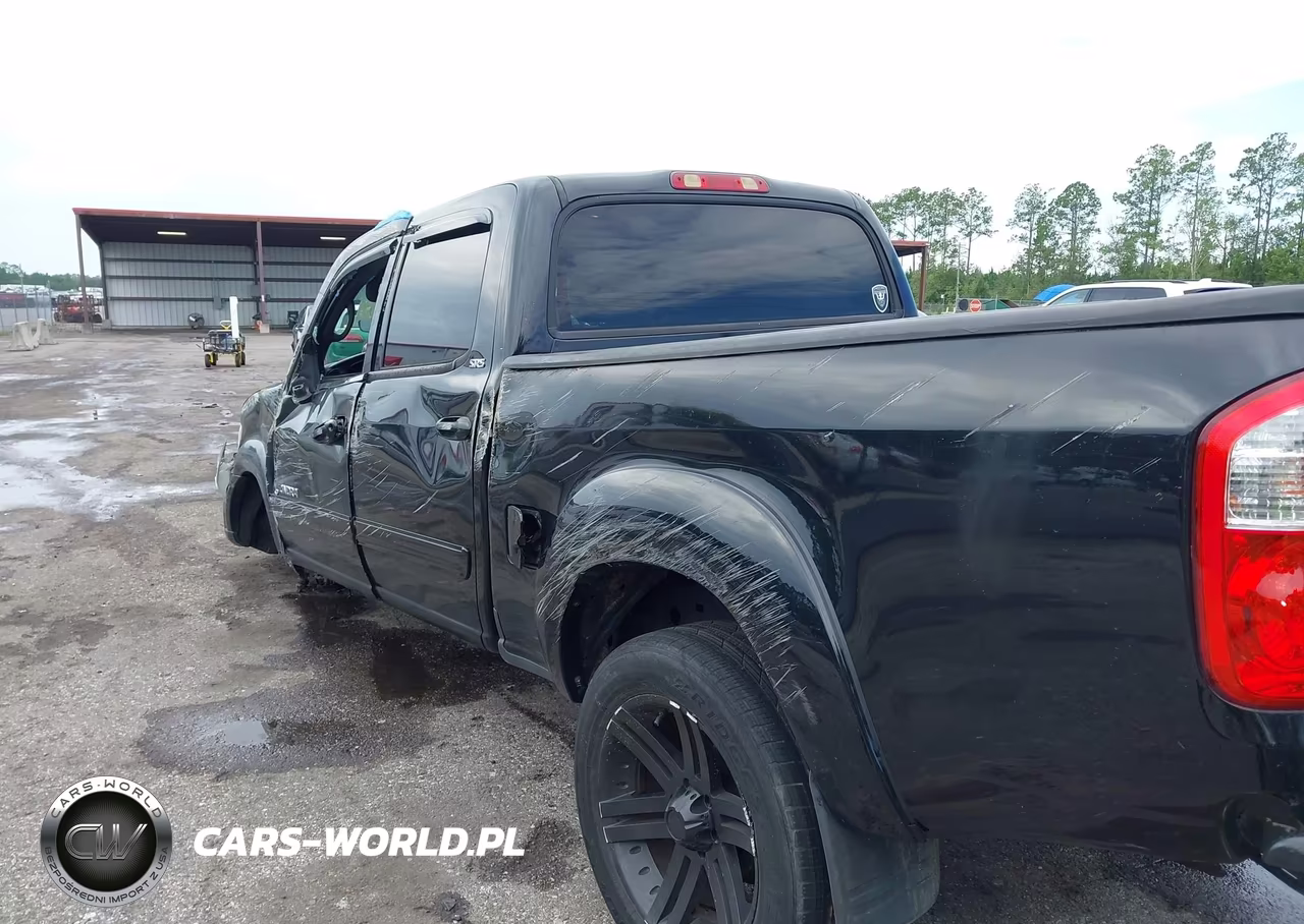 2006 Toyota Tundra Sr5 V8 VIN:5TBET34176S544527 - 6