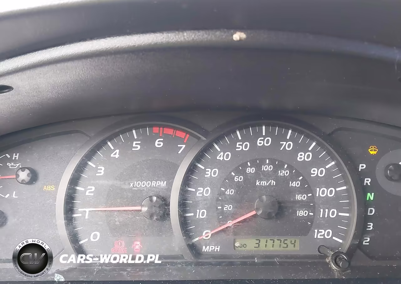 2006 Toyota Tundra Sr5 V8 VIN:5TBET34176S544527 - 7