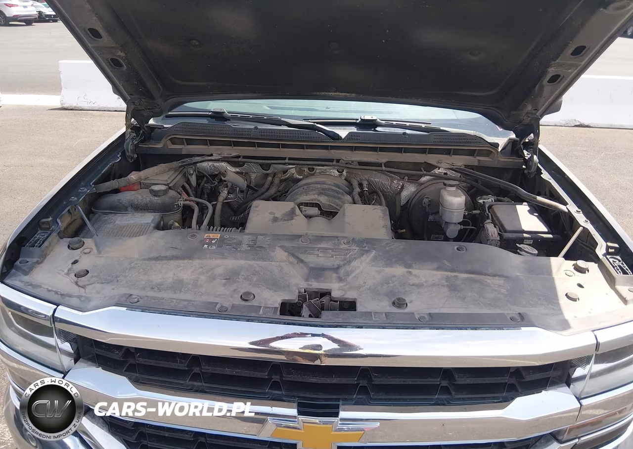 2016 Chevrolet Silverado 1500 Lt VIN:1GCVKREH7GZ363095 - 10