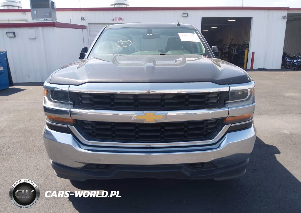 2016 Chevrolet Silverado 1500 Lt VIN:1GCVKREH7GZ363095 - 12