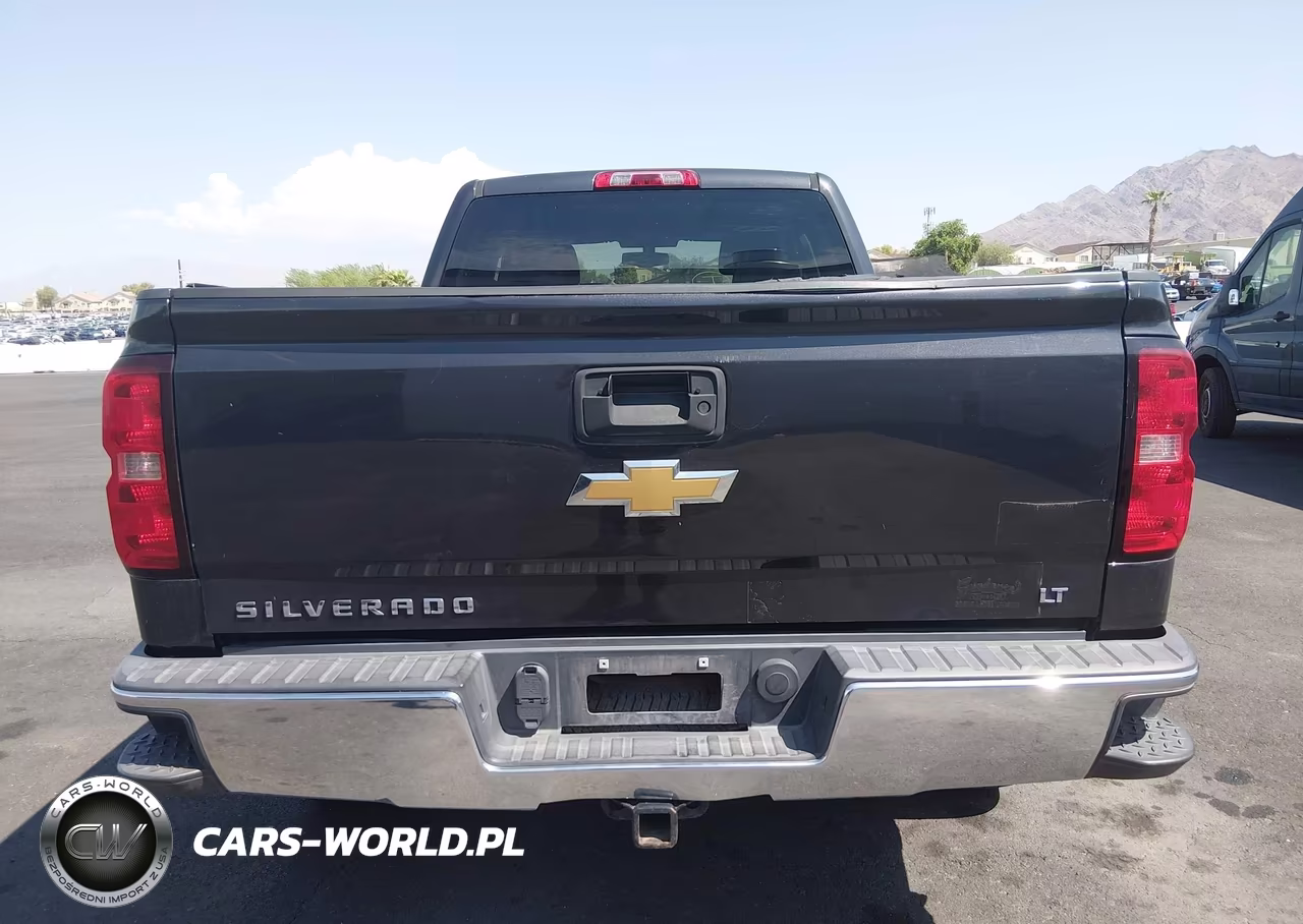 2016 Chevrolet Silverado 1500 Lt VIN:1GCVKREH7GZ363095 - 16