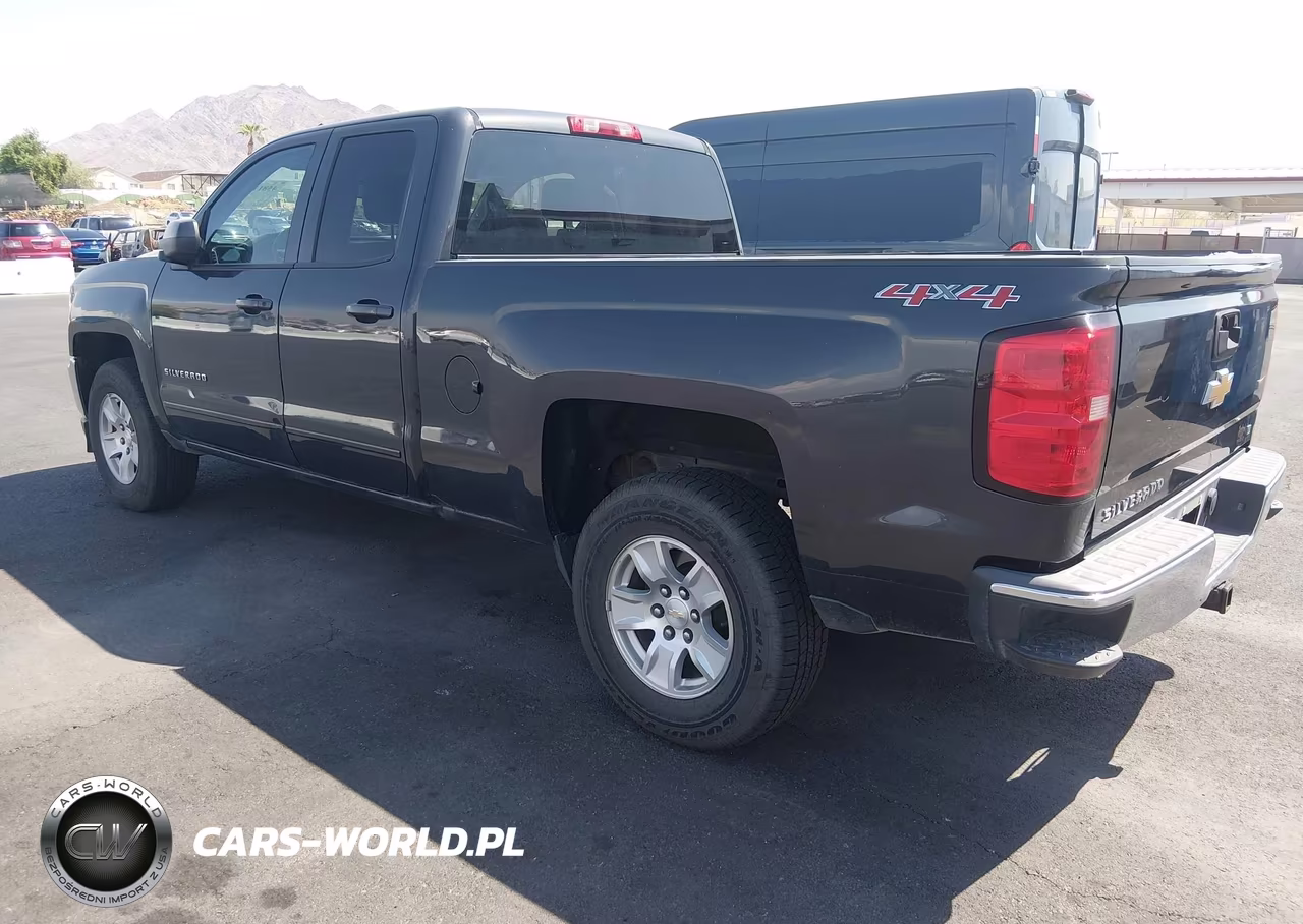 2016 Chevrolet Silverado 1500 Lt VIN:1GCVKREH7GZ363095 - 3