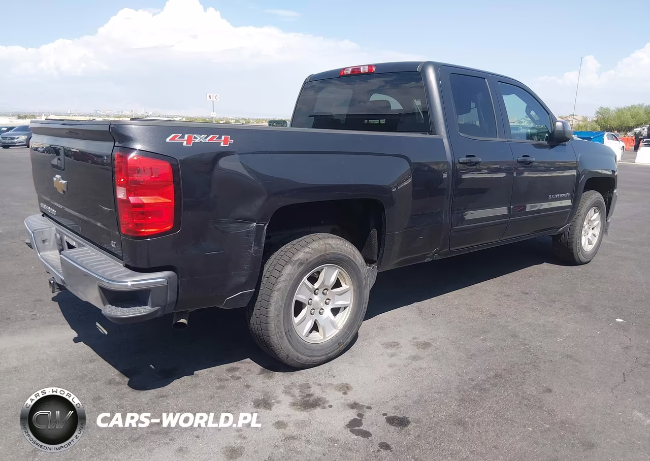 2016 Chevrolet Silverado 1500 Lt VIN:1GCVKREH7GZ363095 - 4