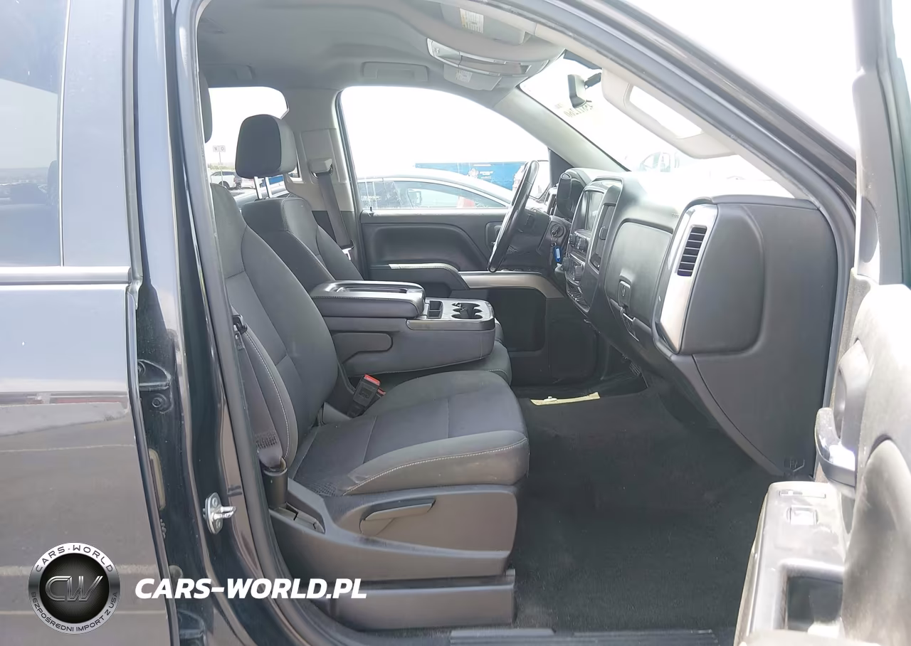 2016 Chevrolet Silverado 1500 Lt VIN:1GCVKREH7GZ363095 - 5