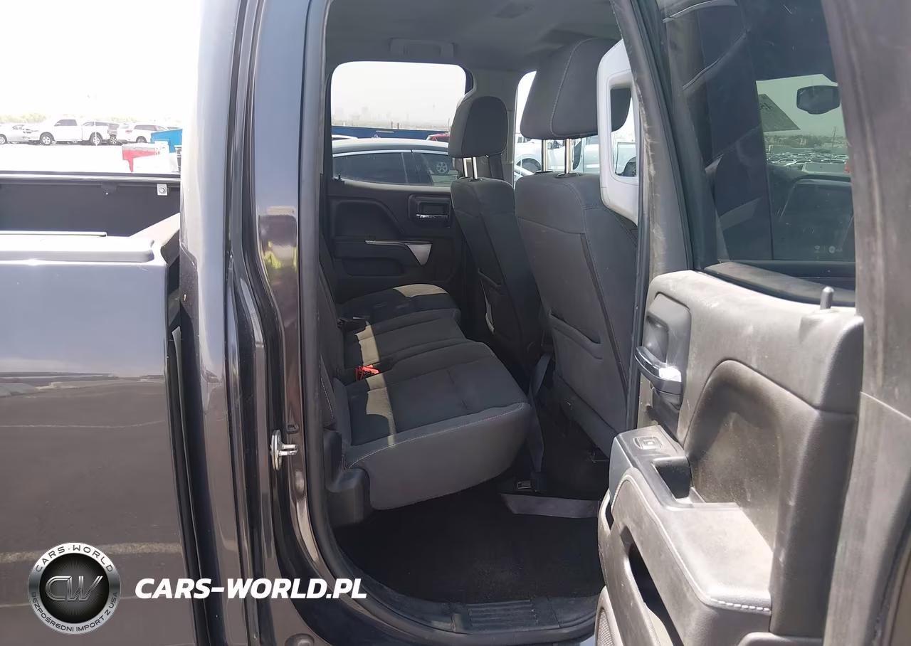 2016 Chevrolet Silverado 1500 Lt VIN:1GCVKREH7GZ363095 - 8