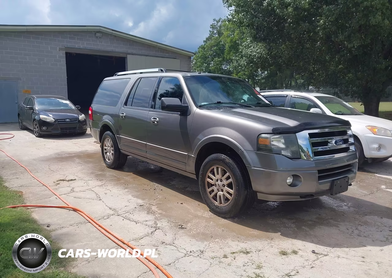 2012 Ford Expedition El Limited
