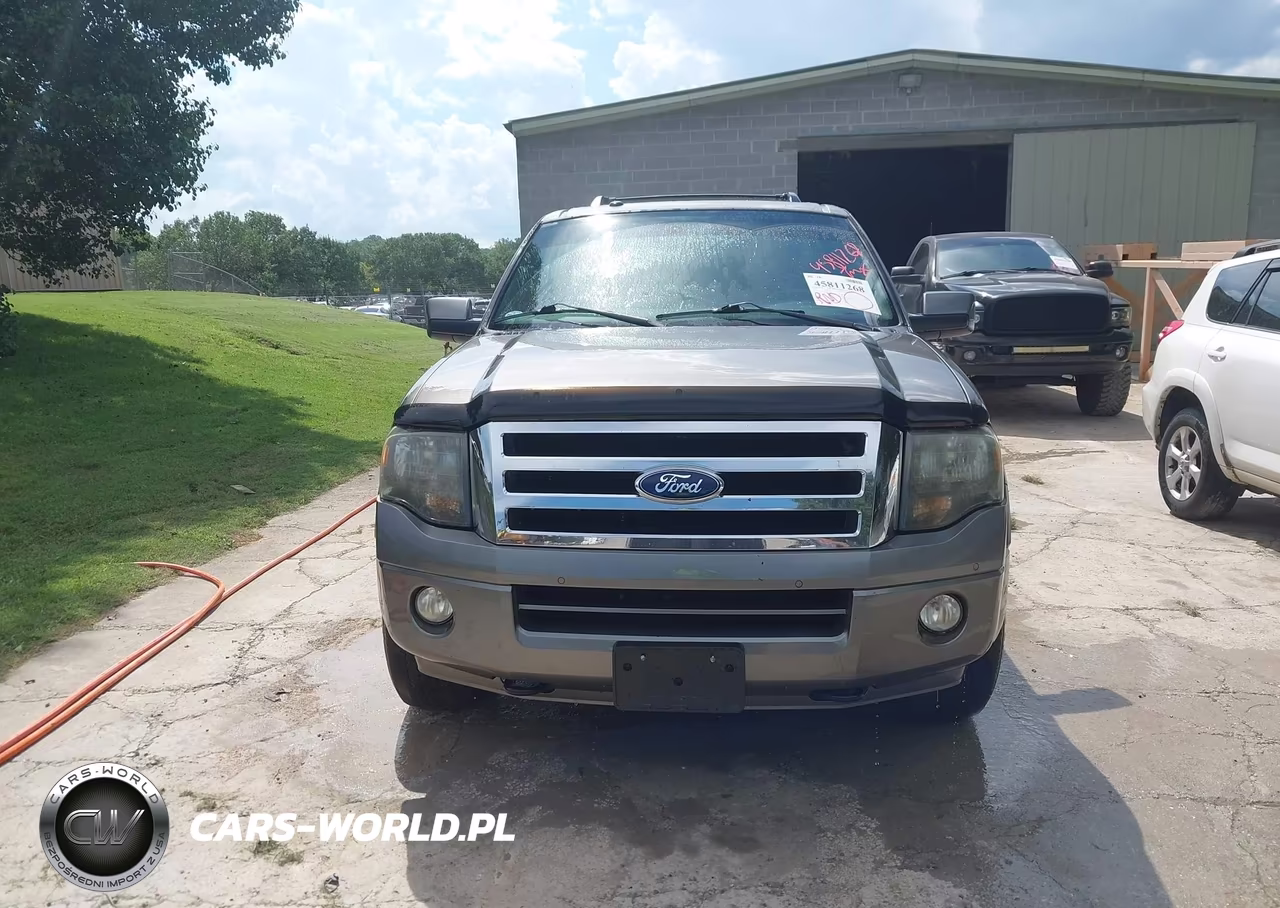 2012 Ford Expedition El Limited VIN:1FMJK2A50CEF17368 - 12