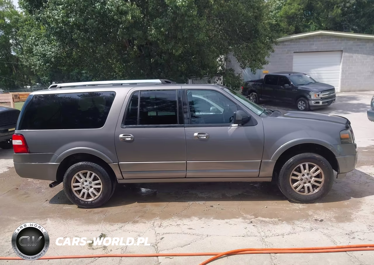 2012 Ford Expedition El Limited VIN:1FMJK2A50CEF17368 - 13