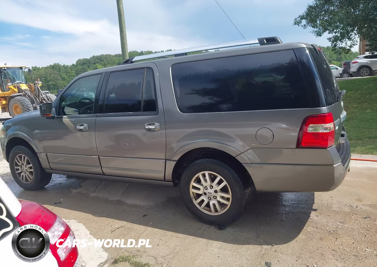 2012 Ford Expedition El Limited VIN:1FMJK2A50CEF17368 - 14