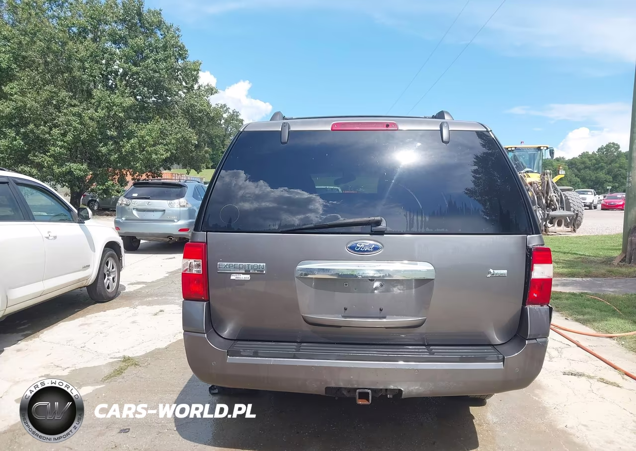 2012 Ford Expedition El Limited VIN:1FMJK2A50CEF17368 - 16