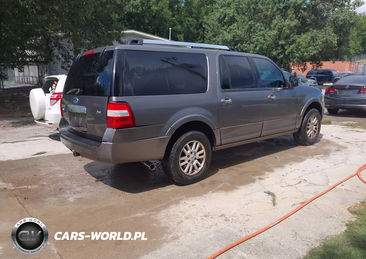 2012 Ford Expedition El Limited VIN:1FMJK2A50CEF17368 - 4