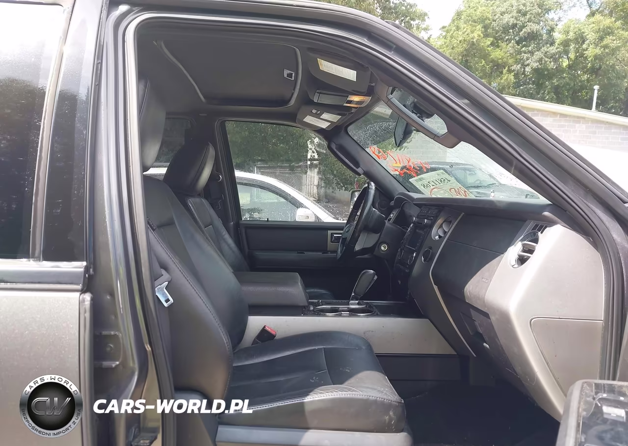 2012 Ford Expedition El Limited VIN:1FMJK2A50CEF17368 - 5