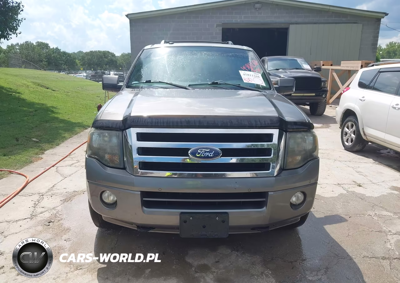 2012 Ford Expedition El Limited VIN:1FMJK2A50CEF17368 - 6
