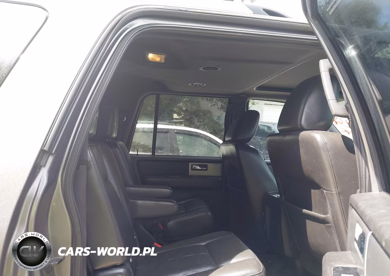 2012 Ford Expedition El Limited VIN:1FMJK2A50CEF17368 - 8