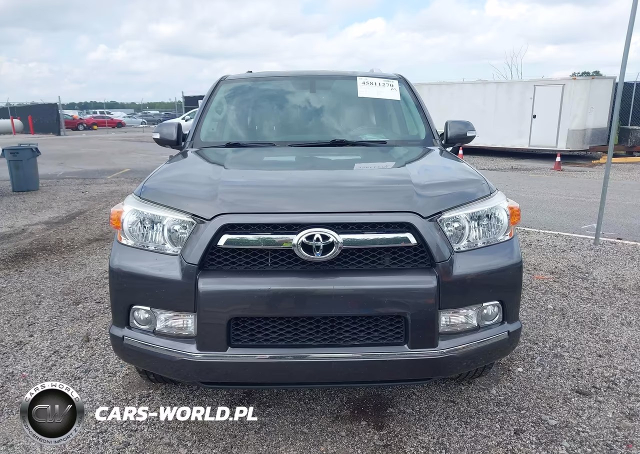 2013 Toyota 4Runner Limited VIN:JTEZU5JR6D5056650 - 13